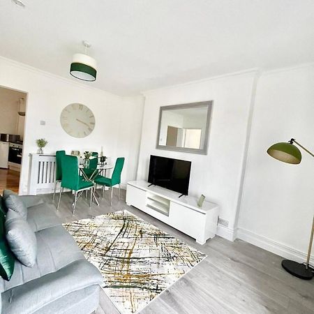 Apartamento Hamilton House Portsmouth Exterior foto