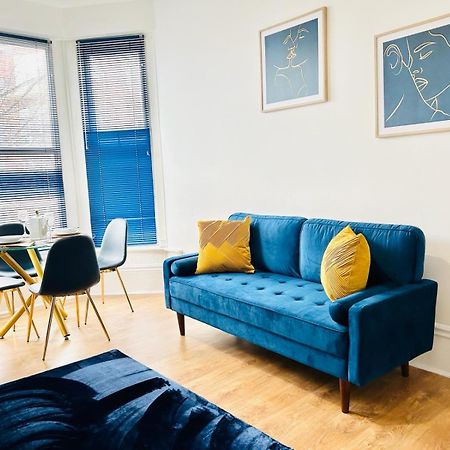 Apartamento Hamilton House Portsmouth Exterior foto