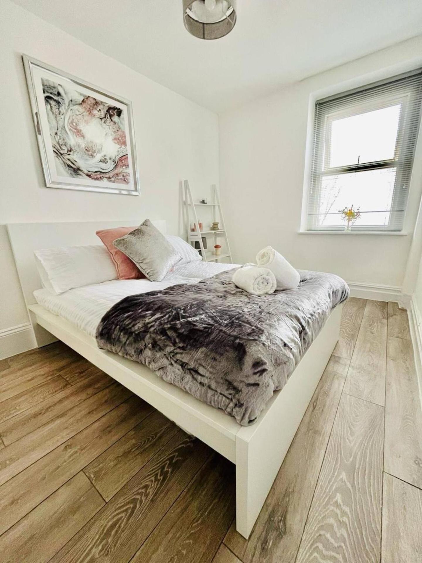 Apartamento Hamilton House Portsmouth Exterior foto