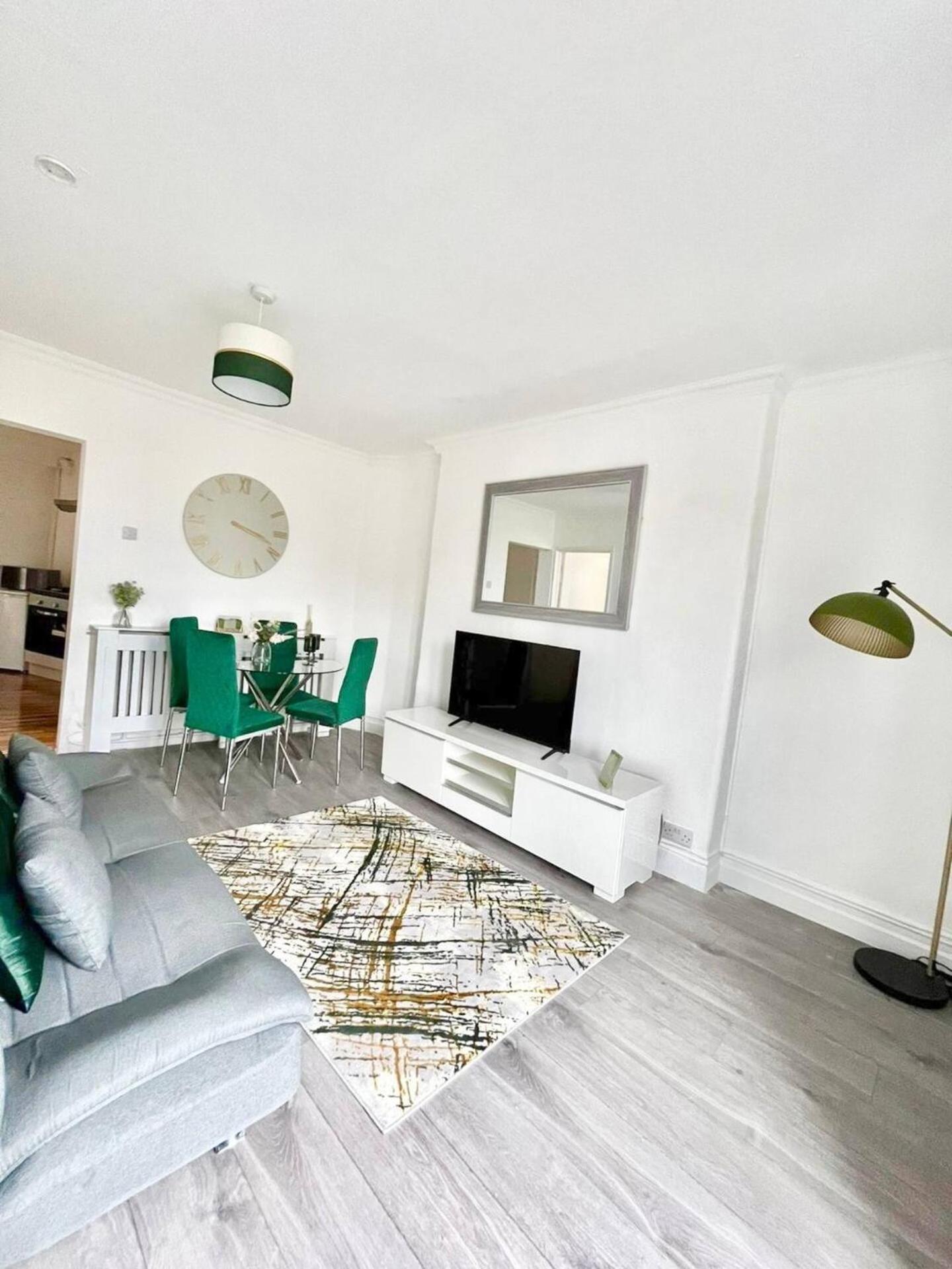 Apartamento Hamilton House Portsmouth Exterior foto