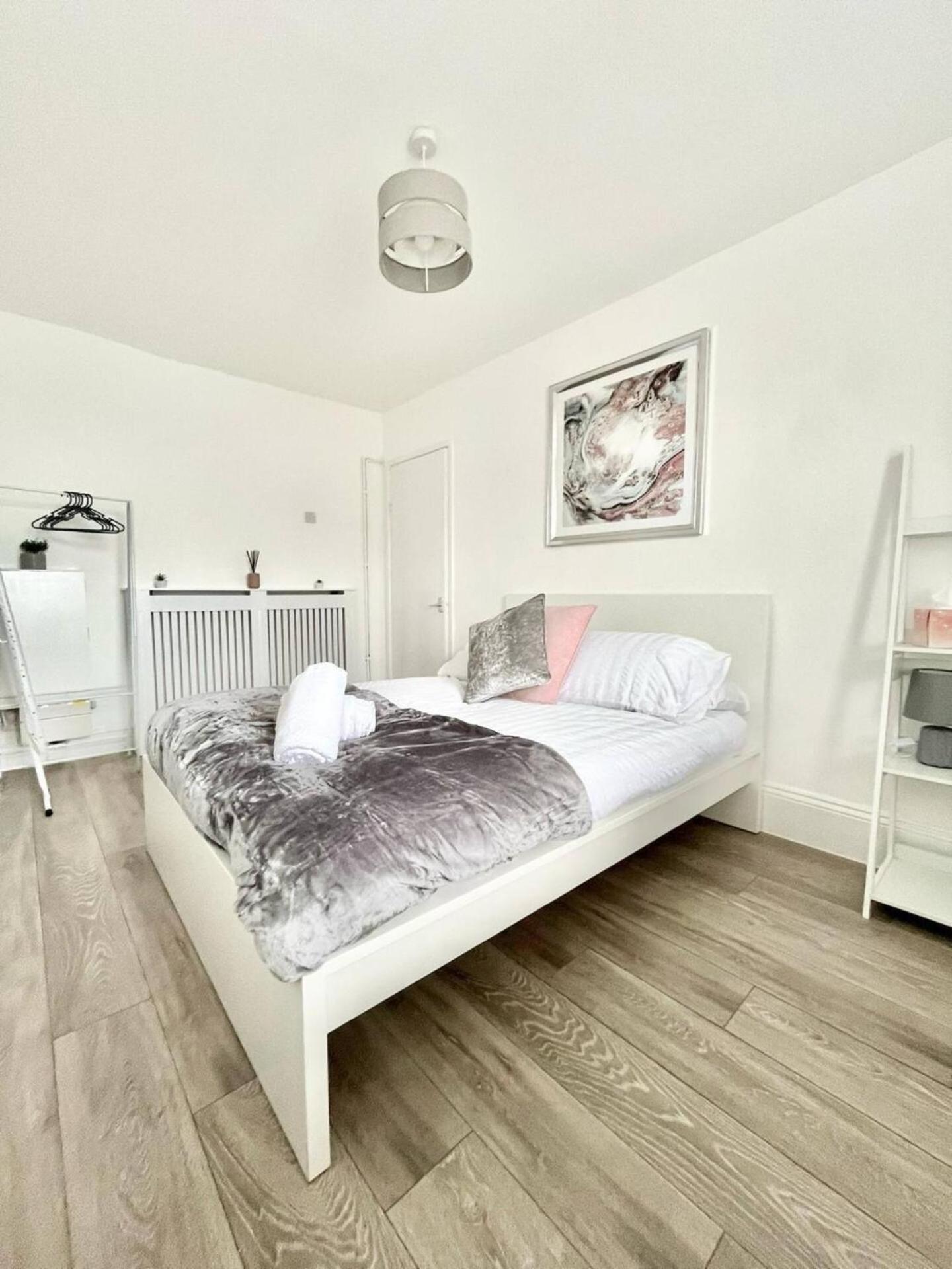 Apartamento Hamilton House Portsmouth Exterior foto