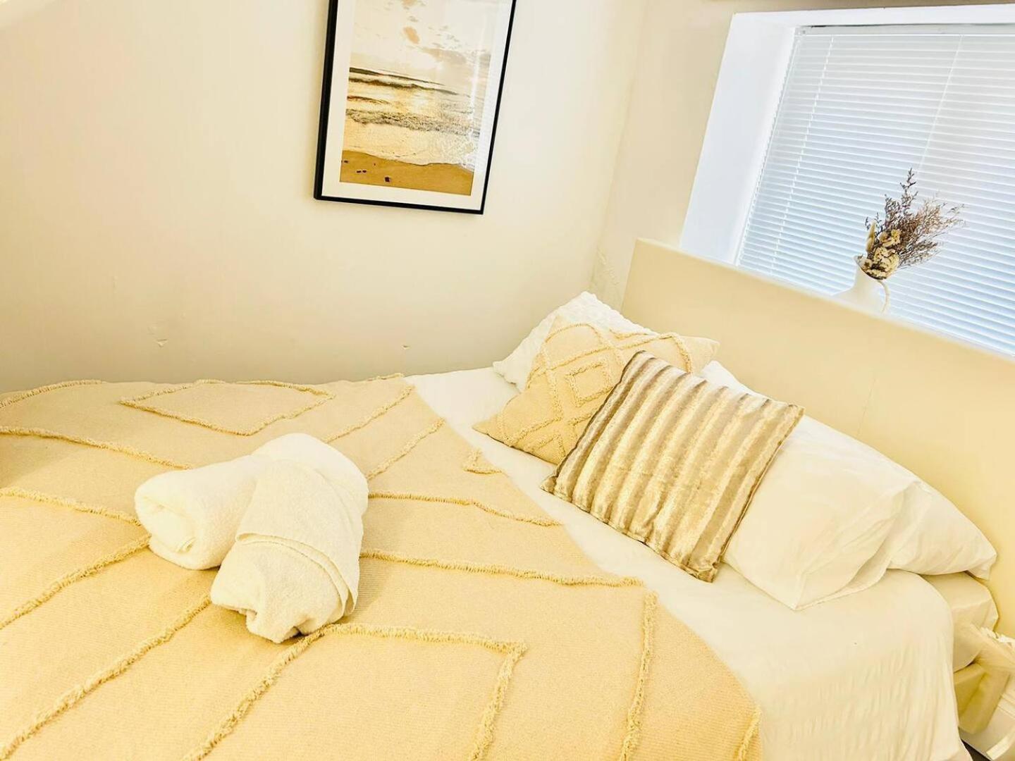 Apartamento Hamilton House Portsmouth Exterior foto