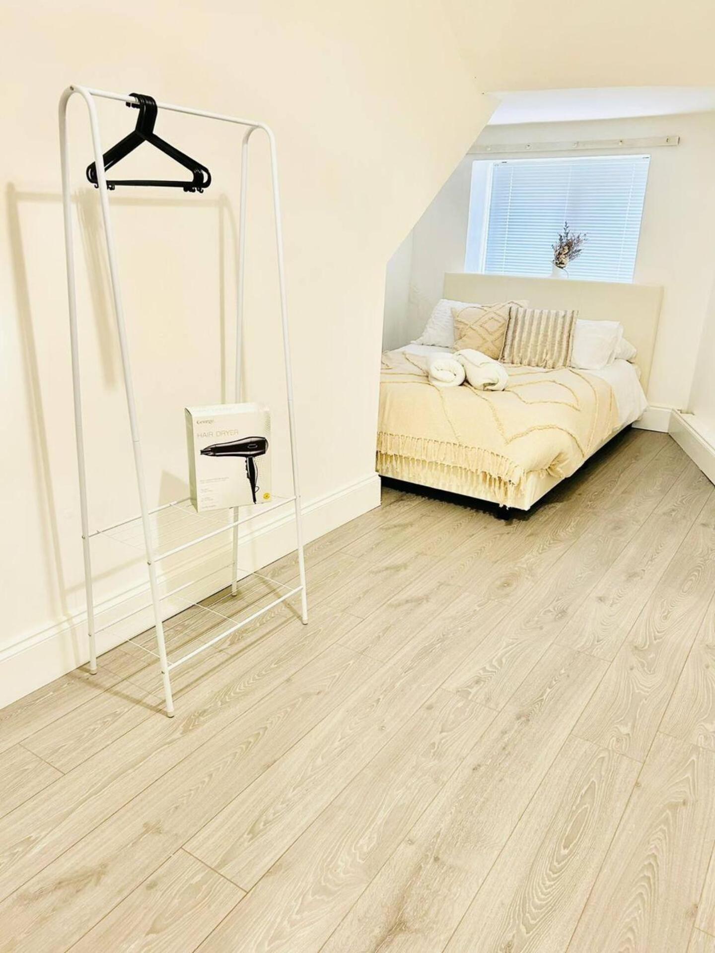 Apartamento Hamilton House Portsmouth Exterior foto