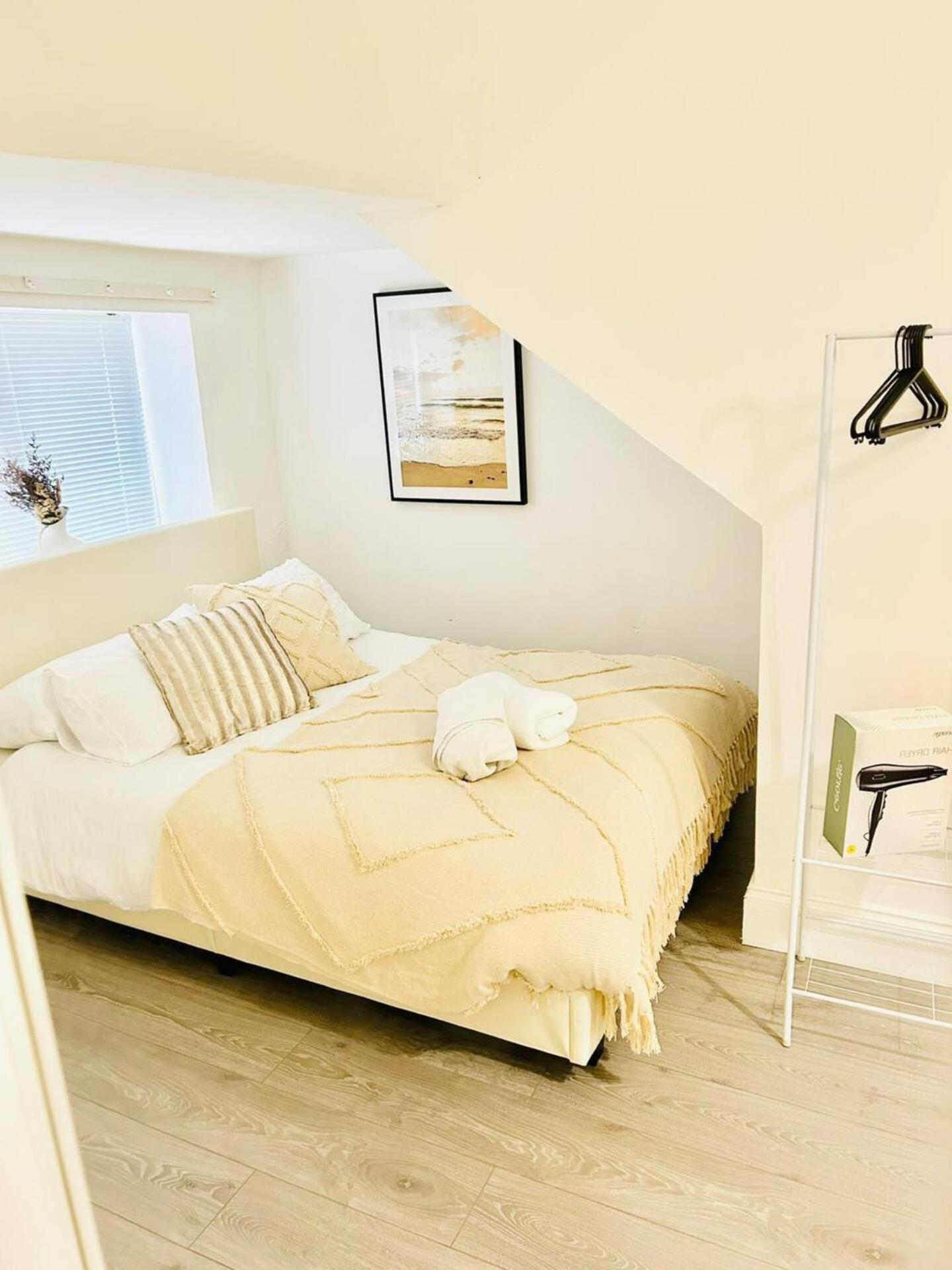 Apartamento Hamilton House Portsmouth Exterior foto