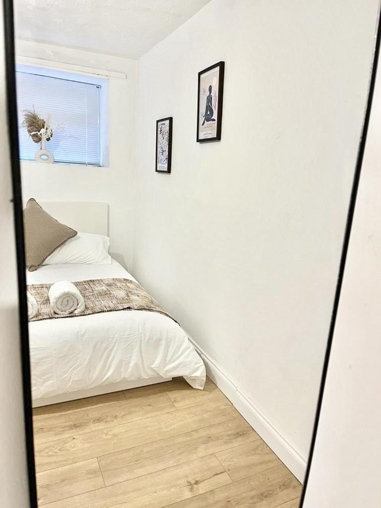 Apartamento Hamilton House Portsmouth Exterior foto