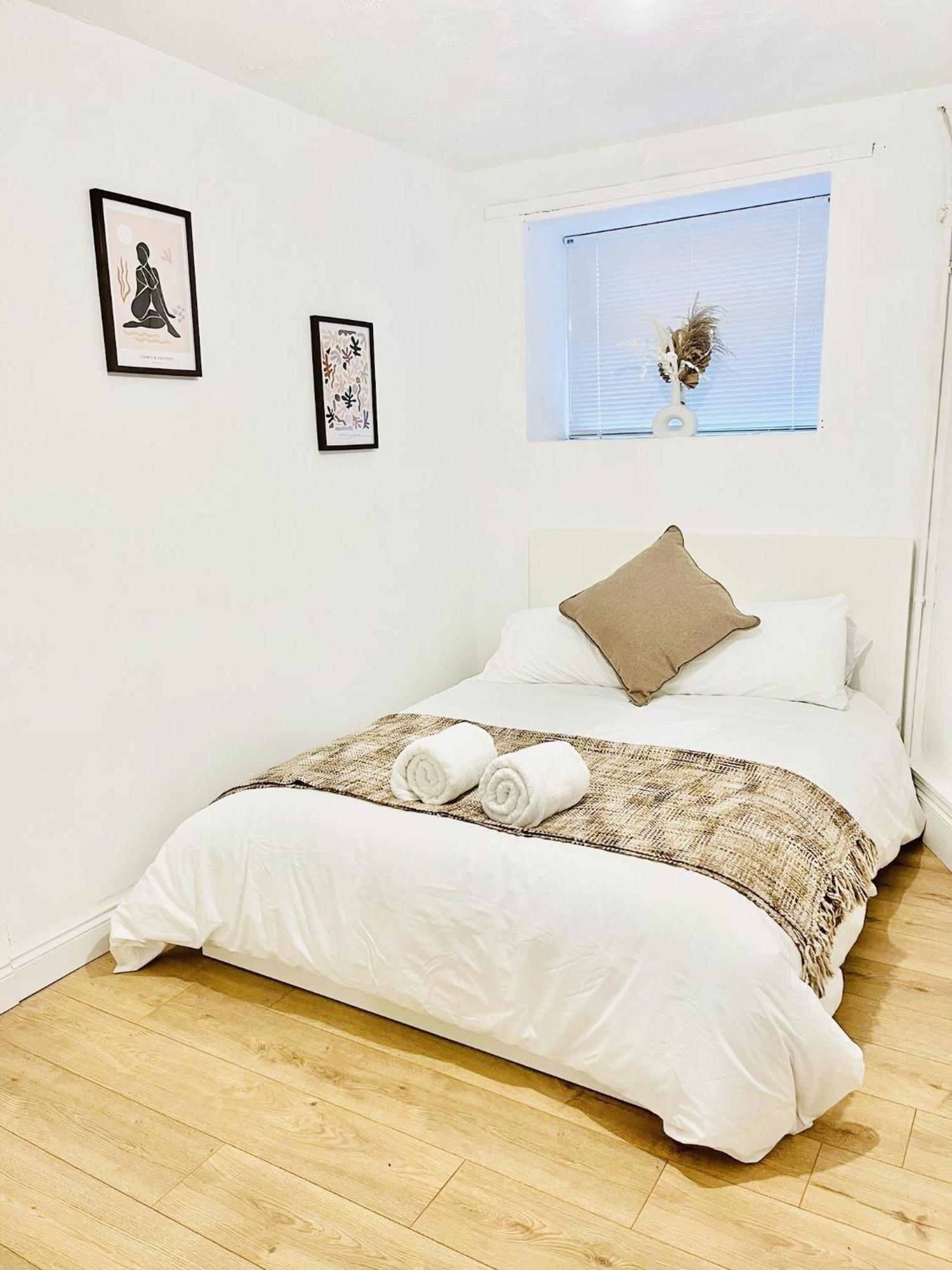 Apartamento Hamilton House Portsmouth Exterior foto