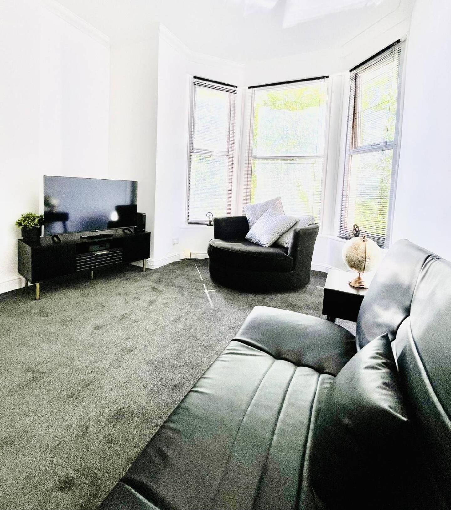 Apartamento Hamilton House Portsmouth Exterior foto