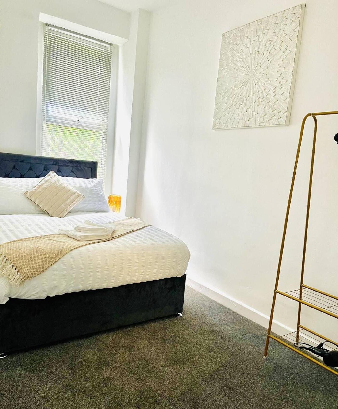 Apartamento Hamilton House Portsmouth Exterior foto