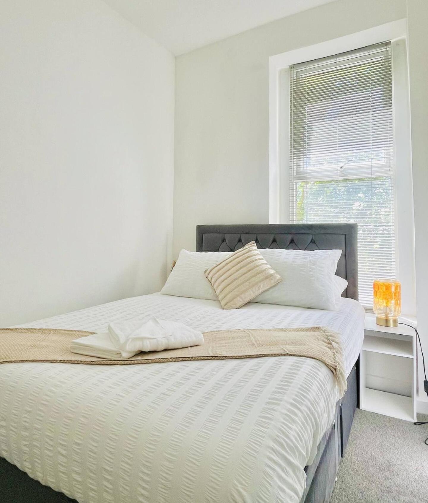 Apartamento Hamilton House Portsmouth Exterior foto
