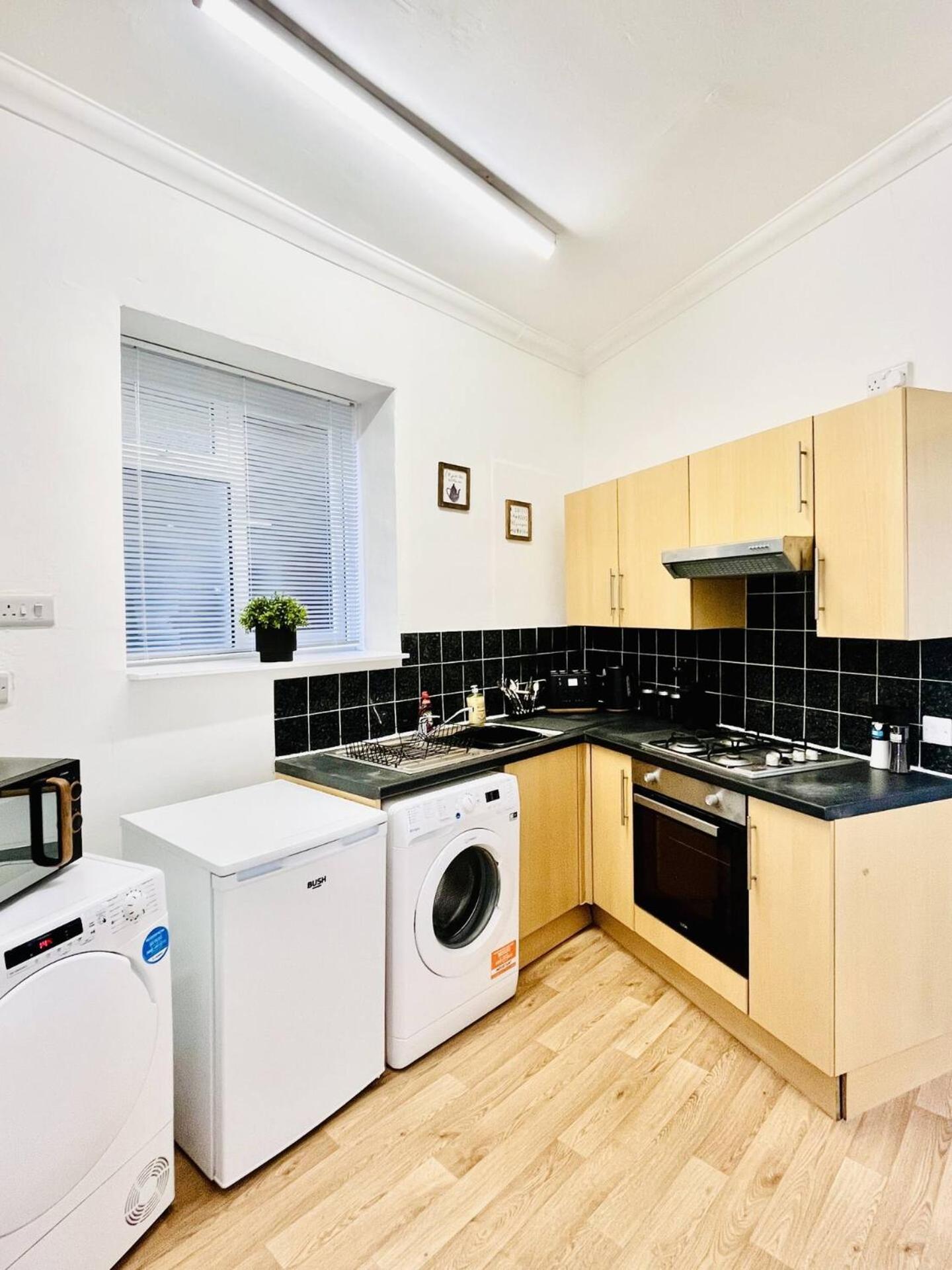 Apartamento Hamilton House Portsmouth Exterior foto