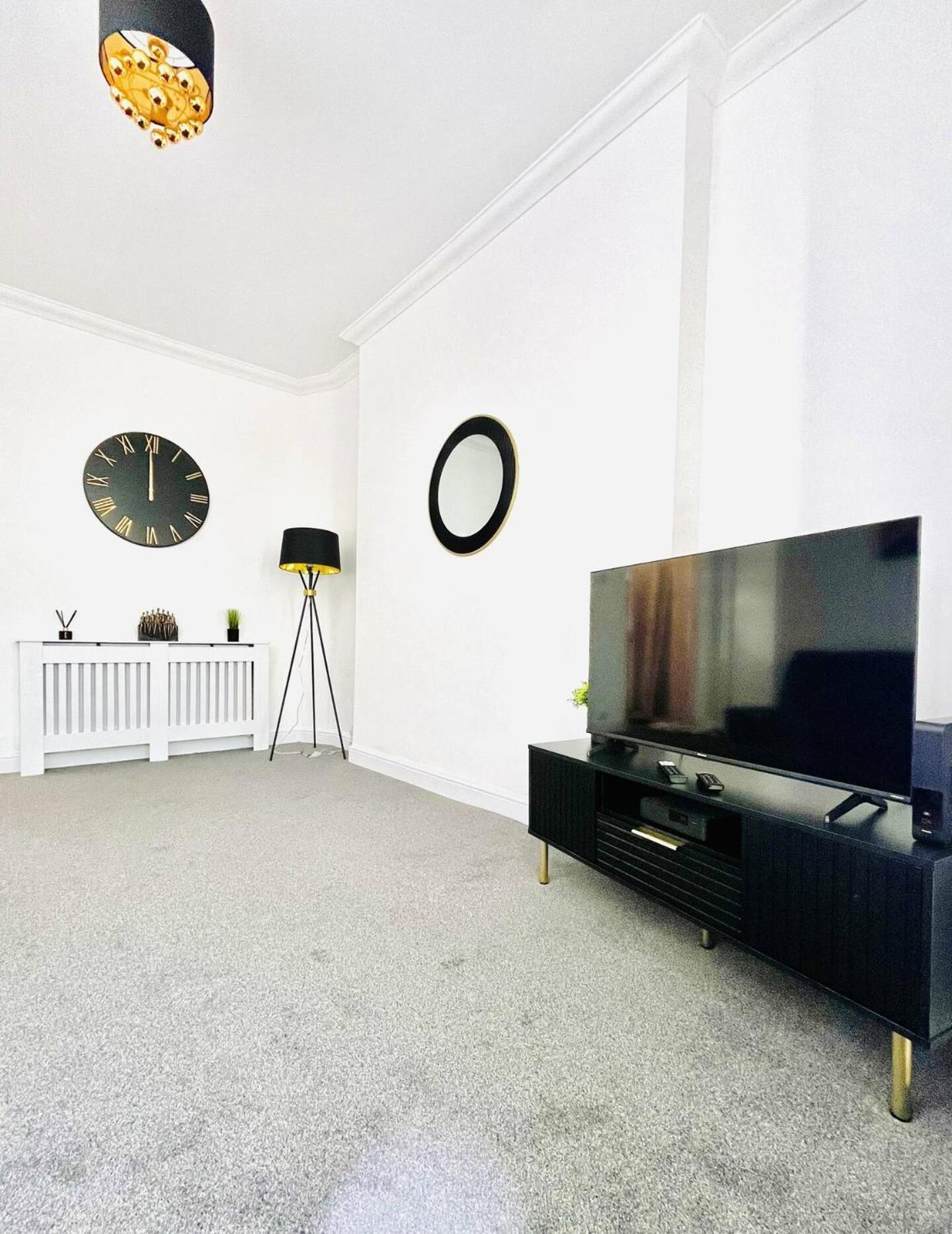 Apartamento Hamilton House Portsmouth Exterior foto