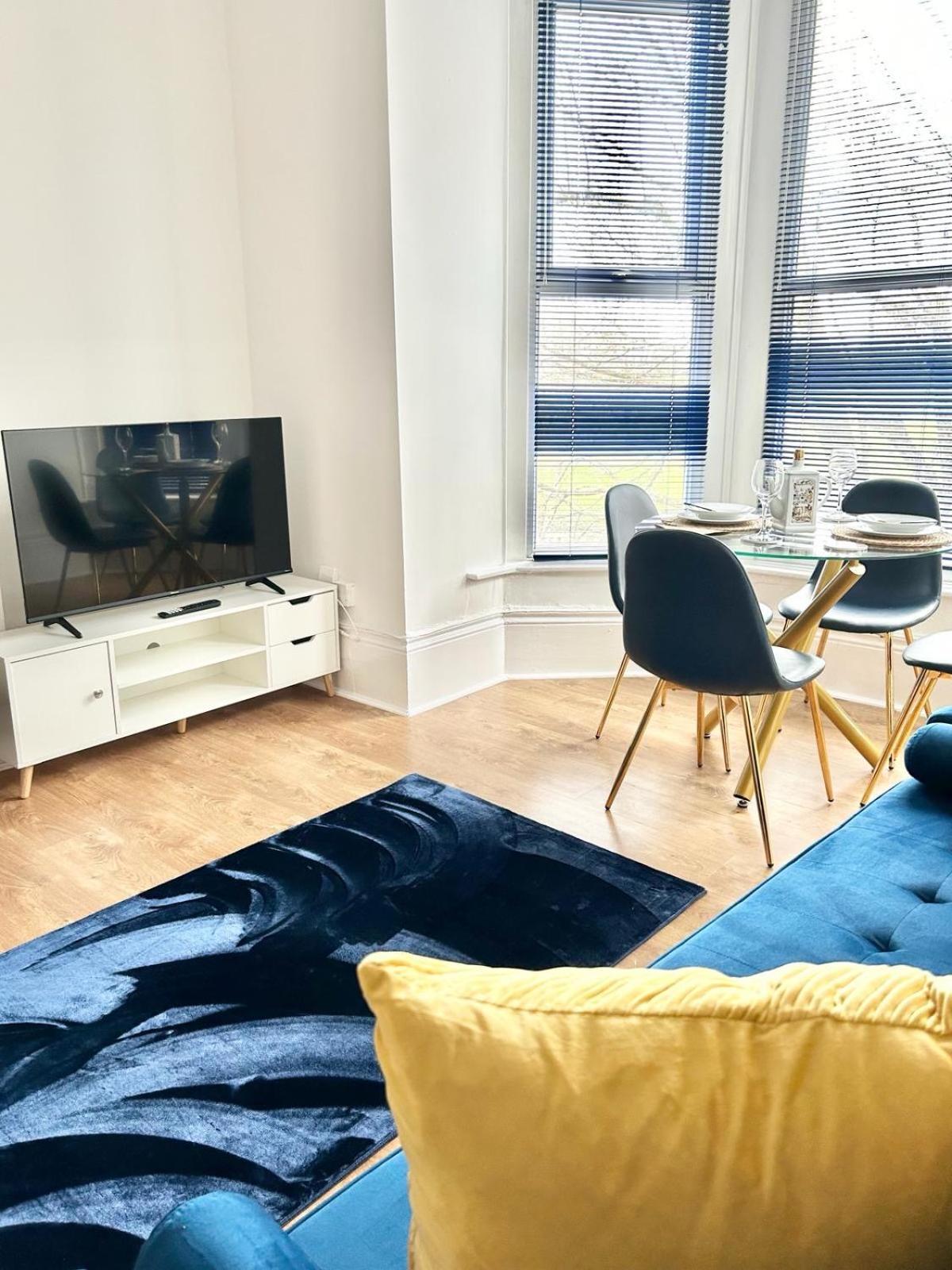 Apartamento Hamilton House Portsmouth Exterior foto