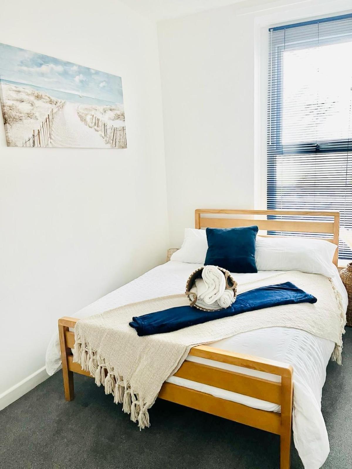 Apartamento Hamilton House Portsmouth Exterior foto