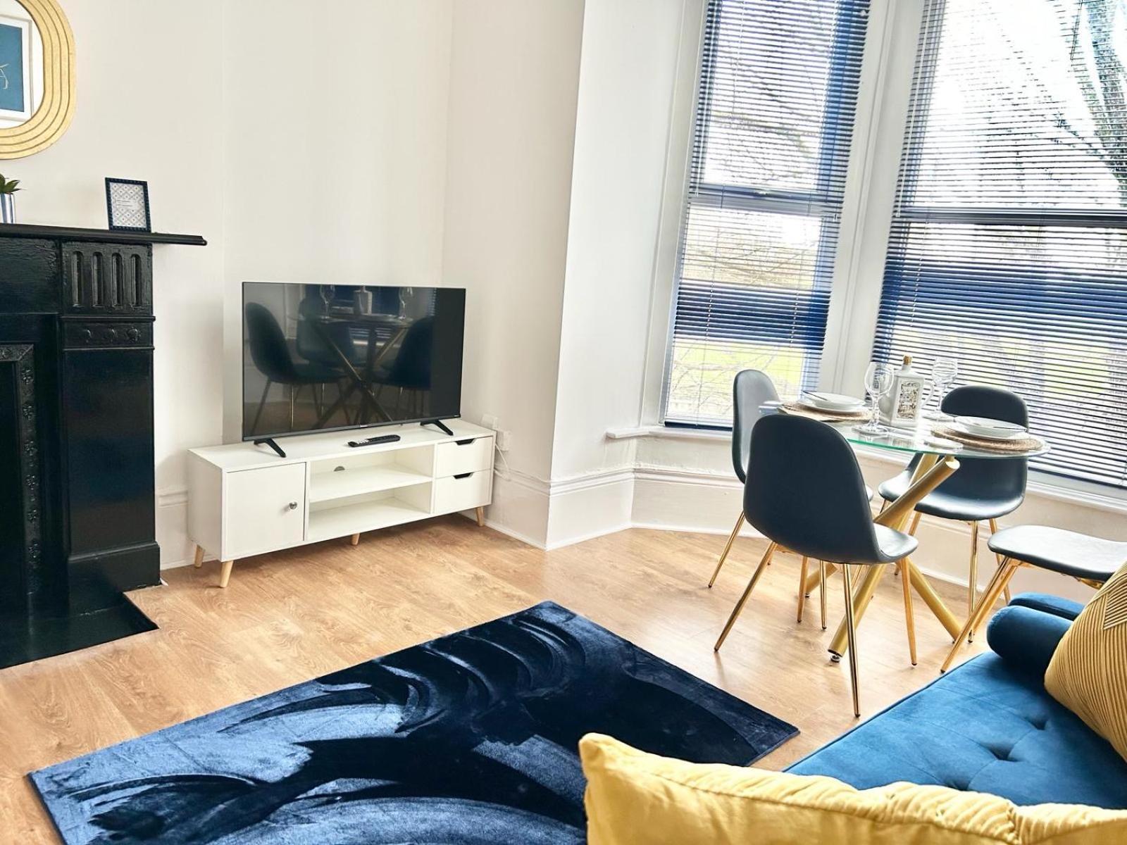 Apartamento Hamilton House Portsmouth Exterior foto