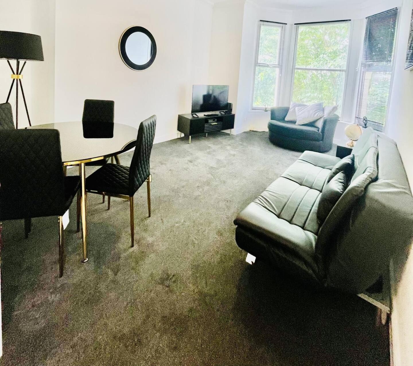 Apartamento Hamilton House Portsmouth Exterior foto