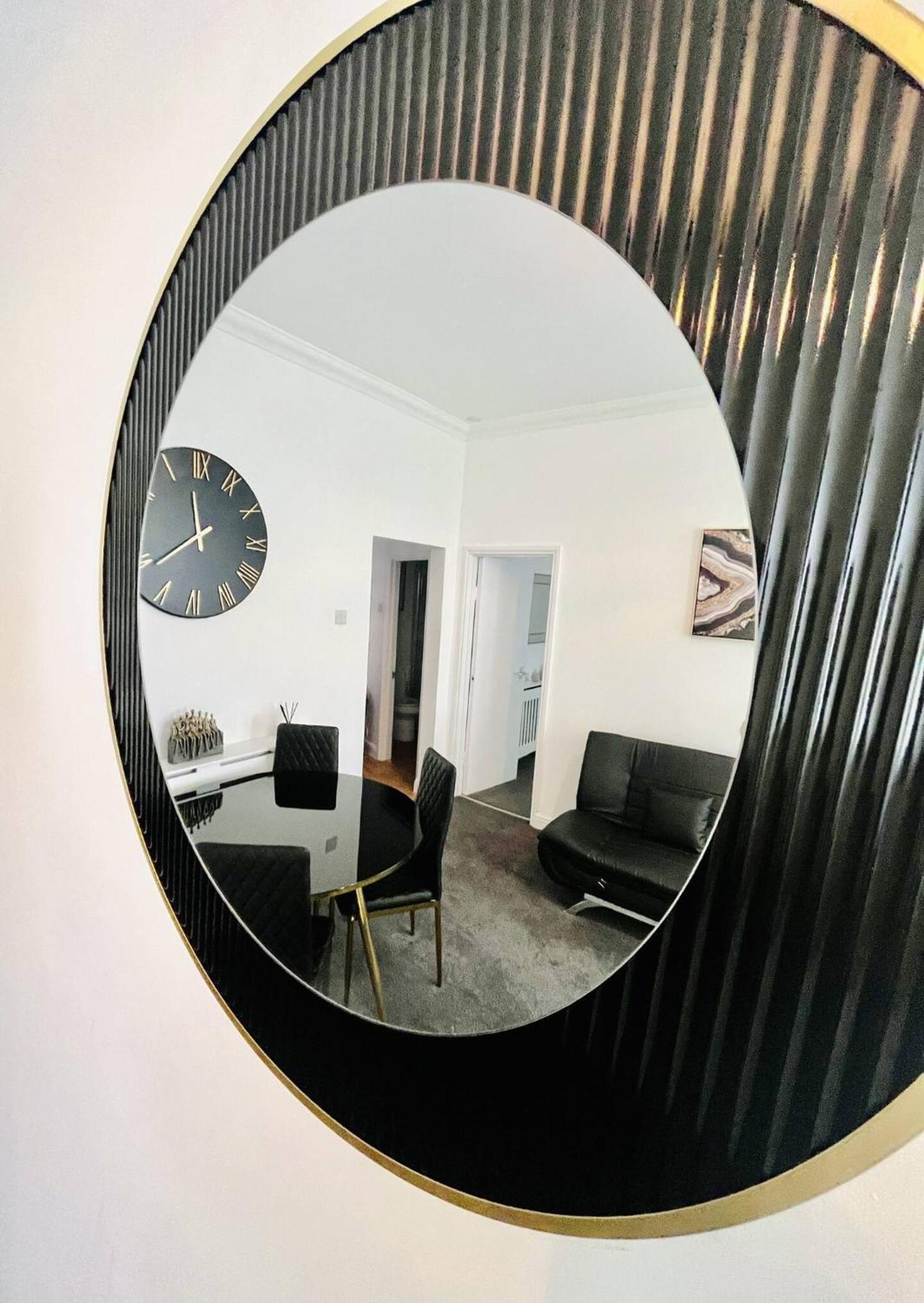 Apartamento Hamilton House Portsmouth Exterior foto