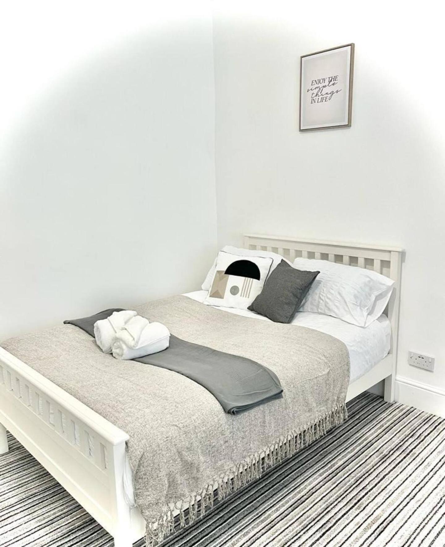 Apartamento Hamilton House Portsmouth Exterior foto