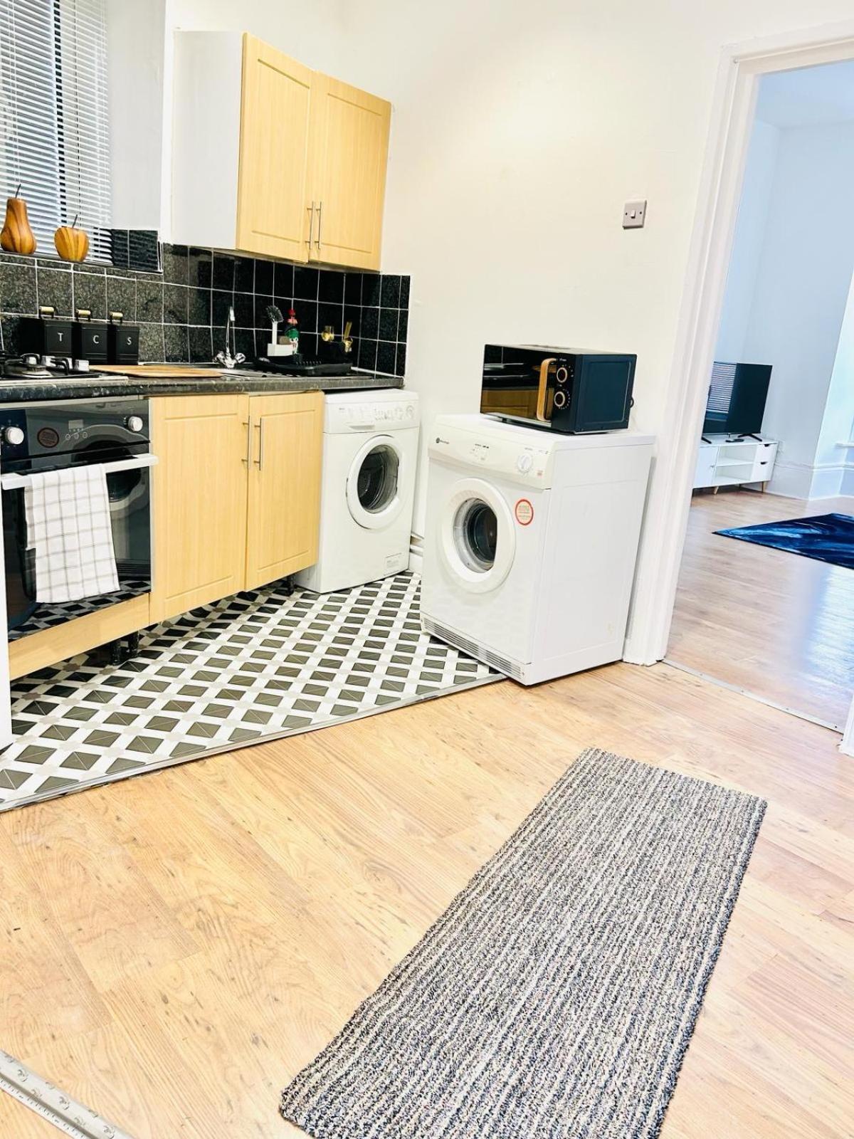 Apartamento Hamilton House Portsmouth Exterior foto