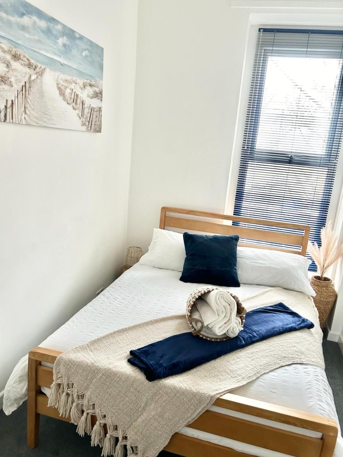 Apartamento Hamilton House Portsmouth Exterior foto